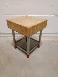 Butchers block Joko